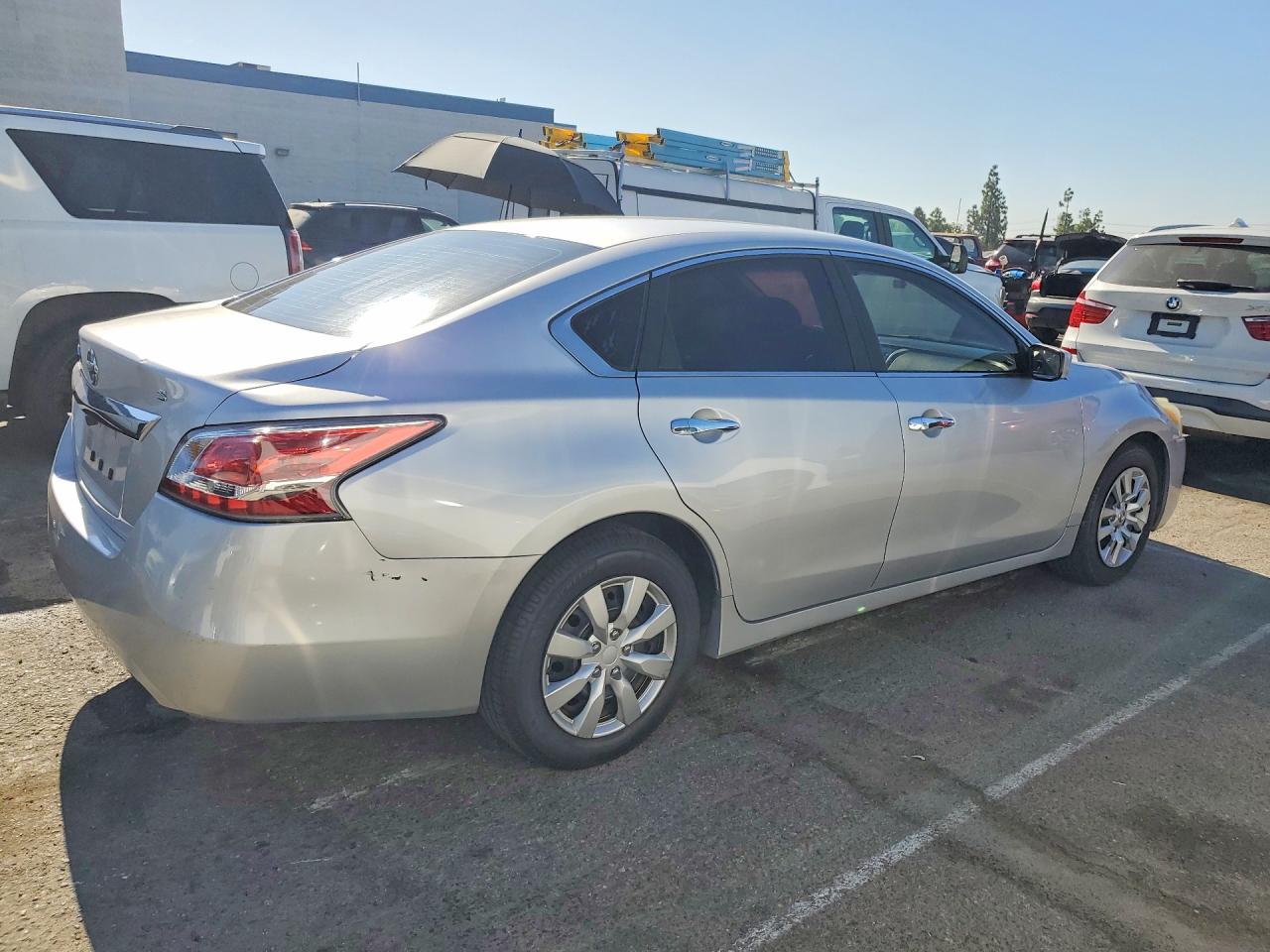 2015 NISSAN ALTIMA 2.5 S — снимка 3