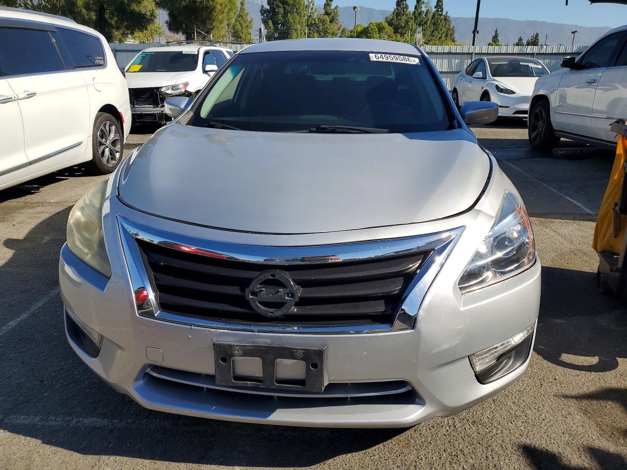 2015 NISSAN ALTIMA 2.5 S — снимка 5