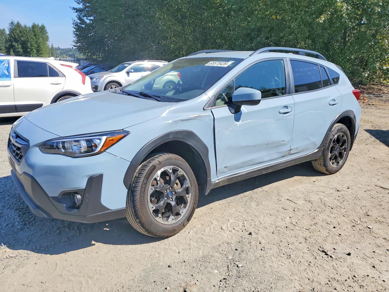 2021 SUBARU CROSSTREK PREMIUM