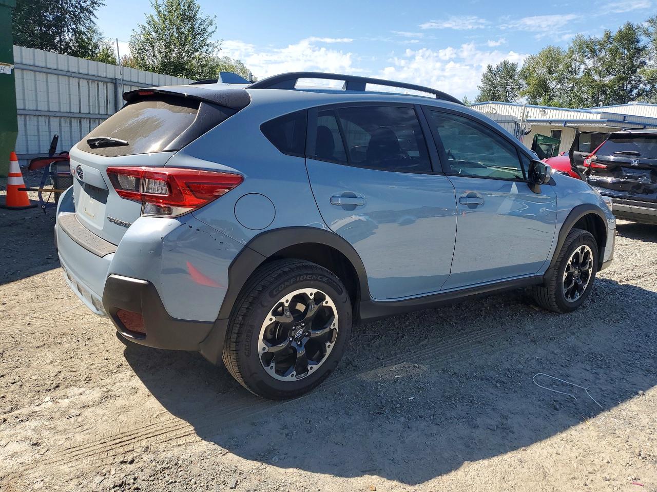 2021 SUBARU CROSSTREK PREMIUM — снимка 3