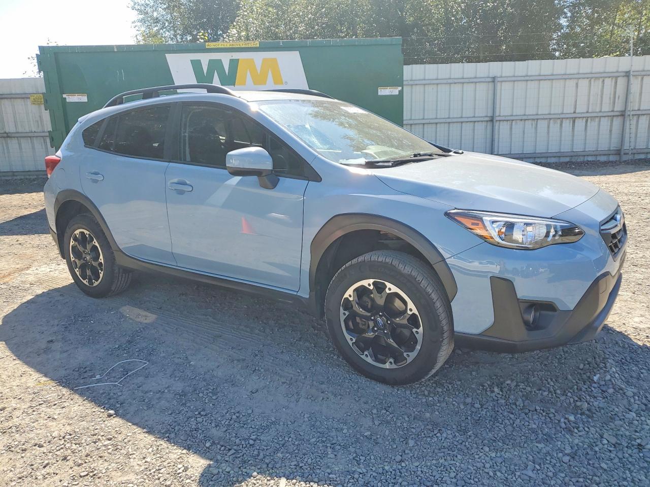 2021 SUBARU CROSSTREK PREMIUM — снимка 4
