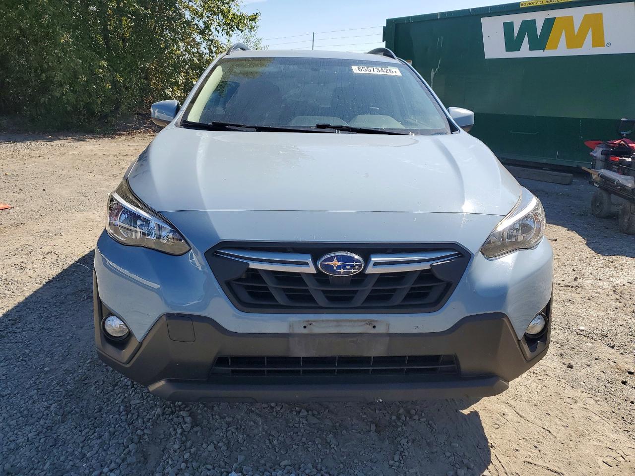 2021 SUBARU CROSSTREK PREMIUM — снимка 5
