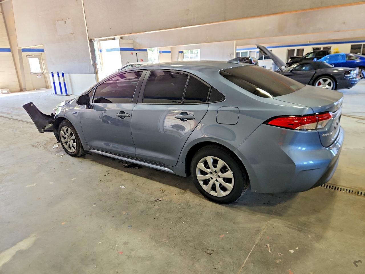 2026 TOYOTA COROLLA LE — снимка 2