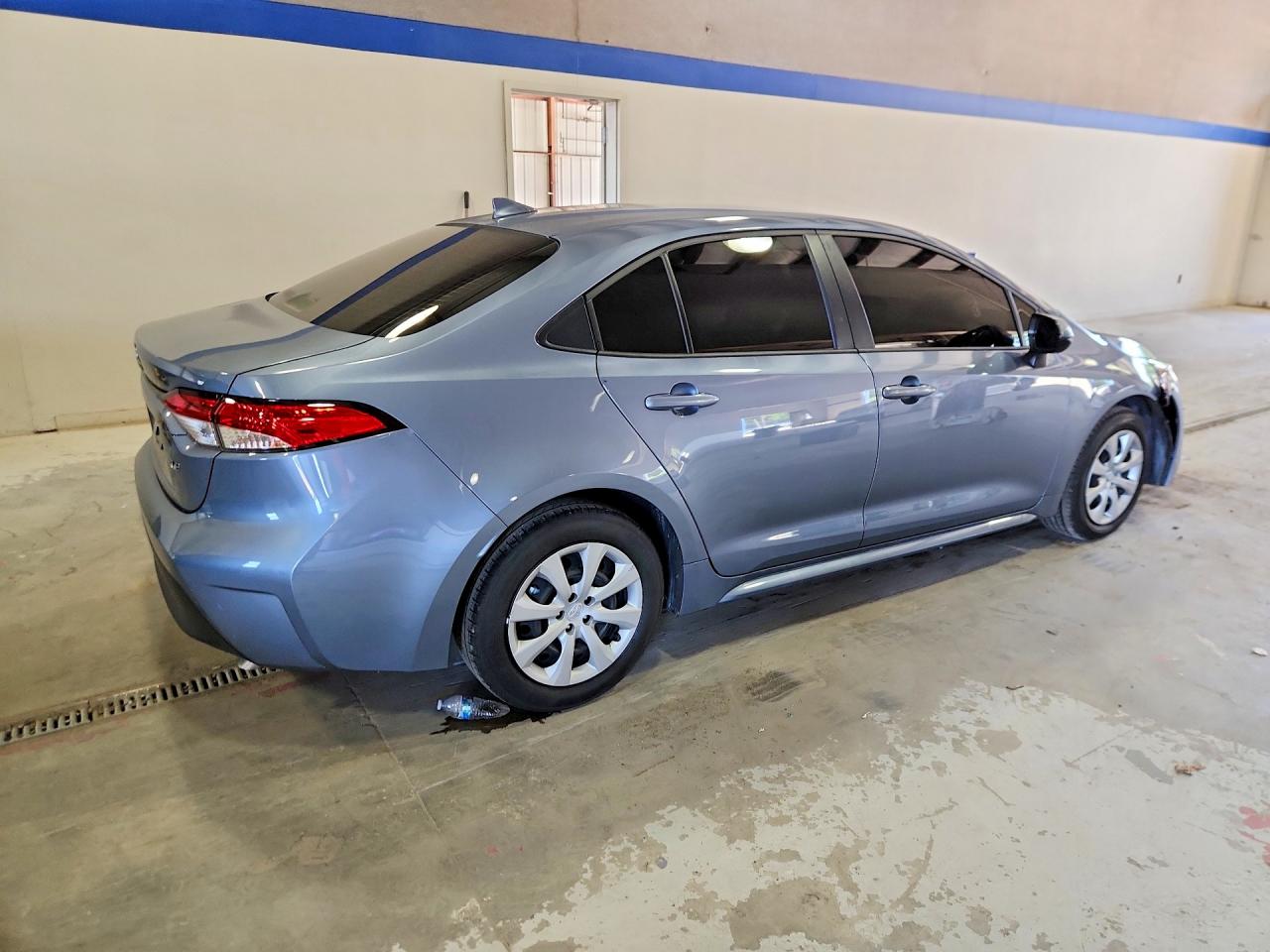 2026 TOYOTA COROLLA LE — снимка 3