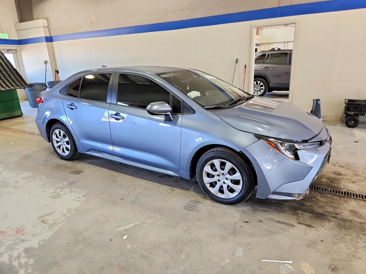 2026 TOYOTA COROLLA LE — снимка 4