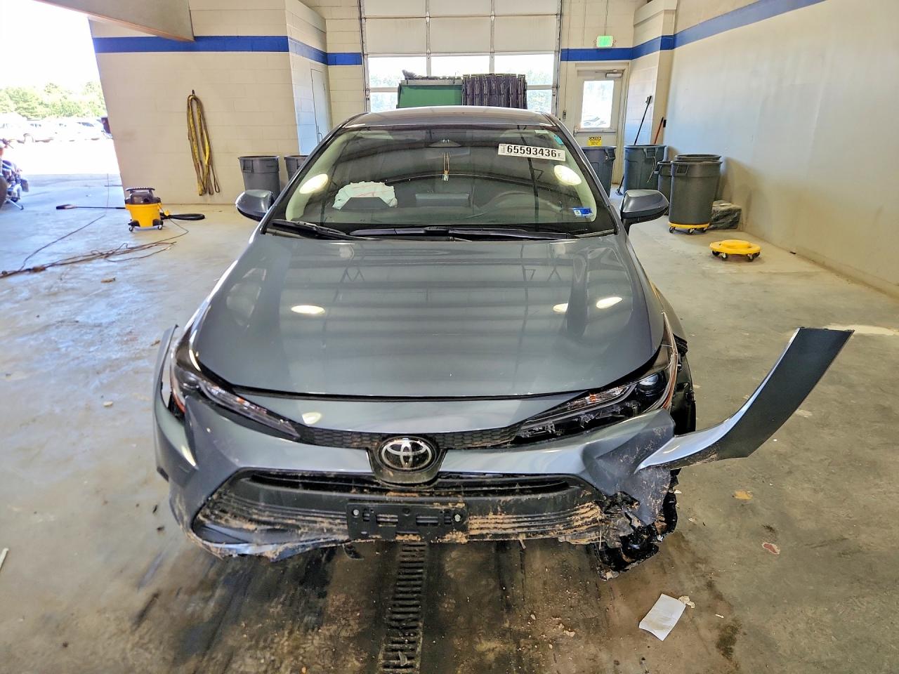 2026 TOYOTA COROLLA LE — снимка 5