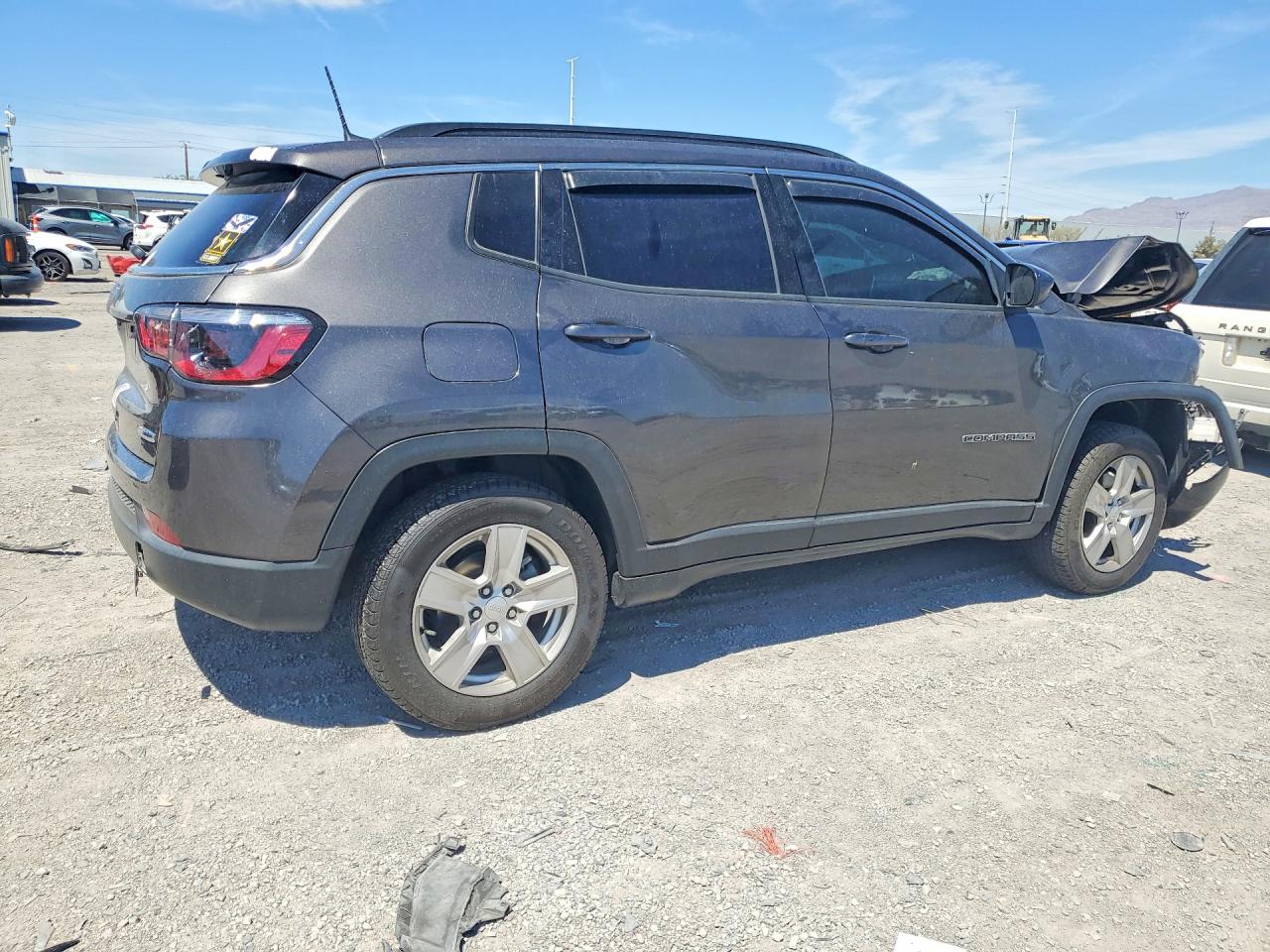 2022 JEEP COMPASS LATITUDE — снимка 3