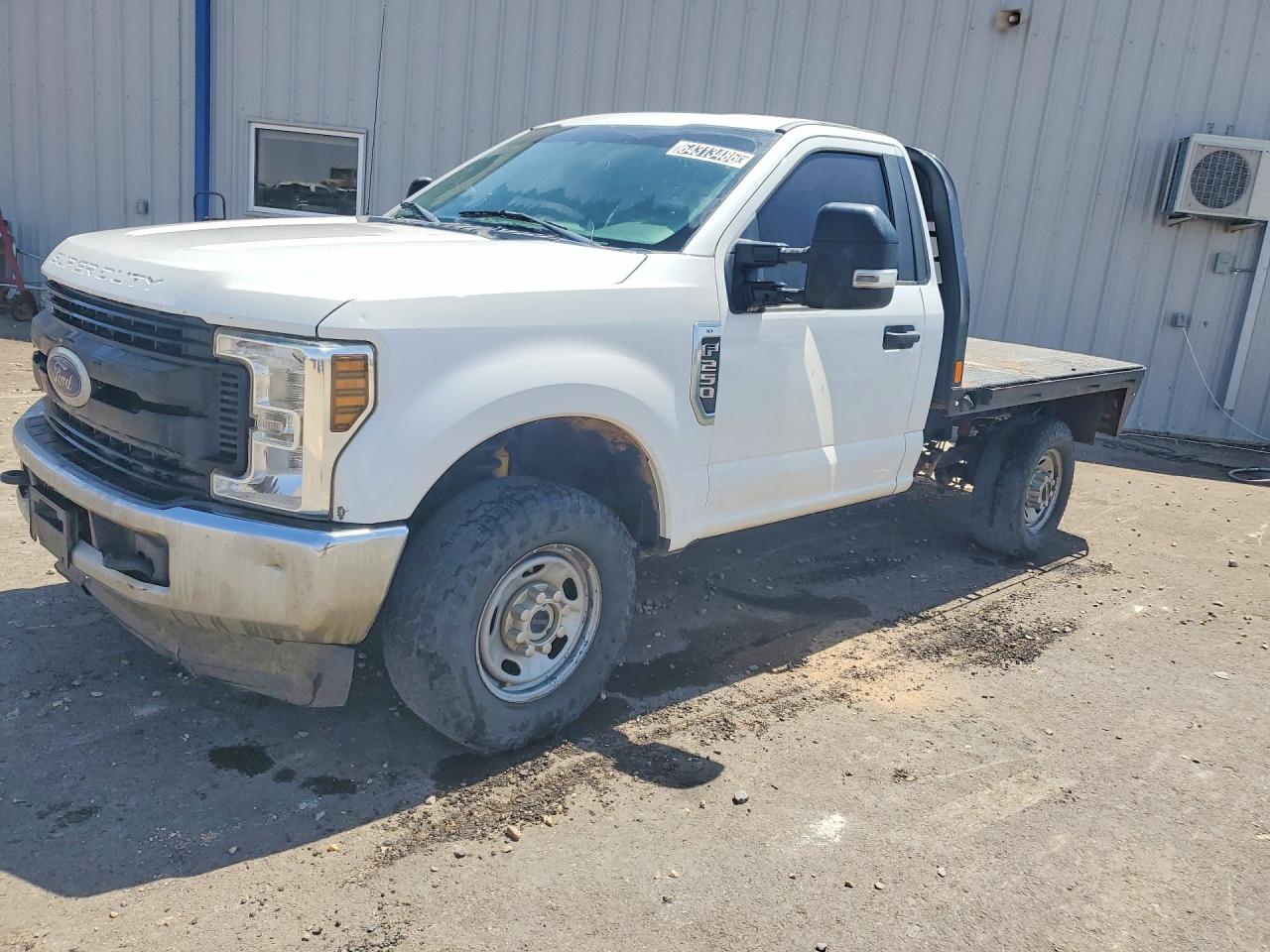 2019 FORD F250 SUPER DUTY