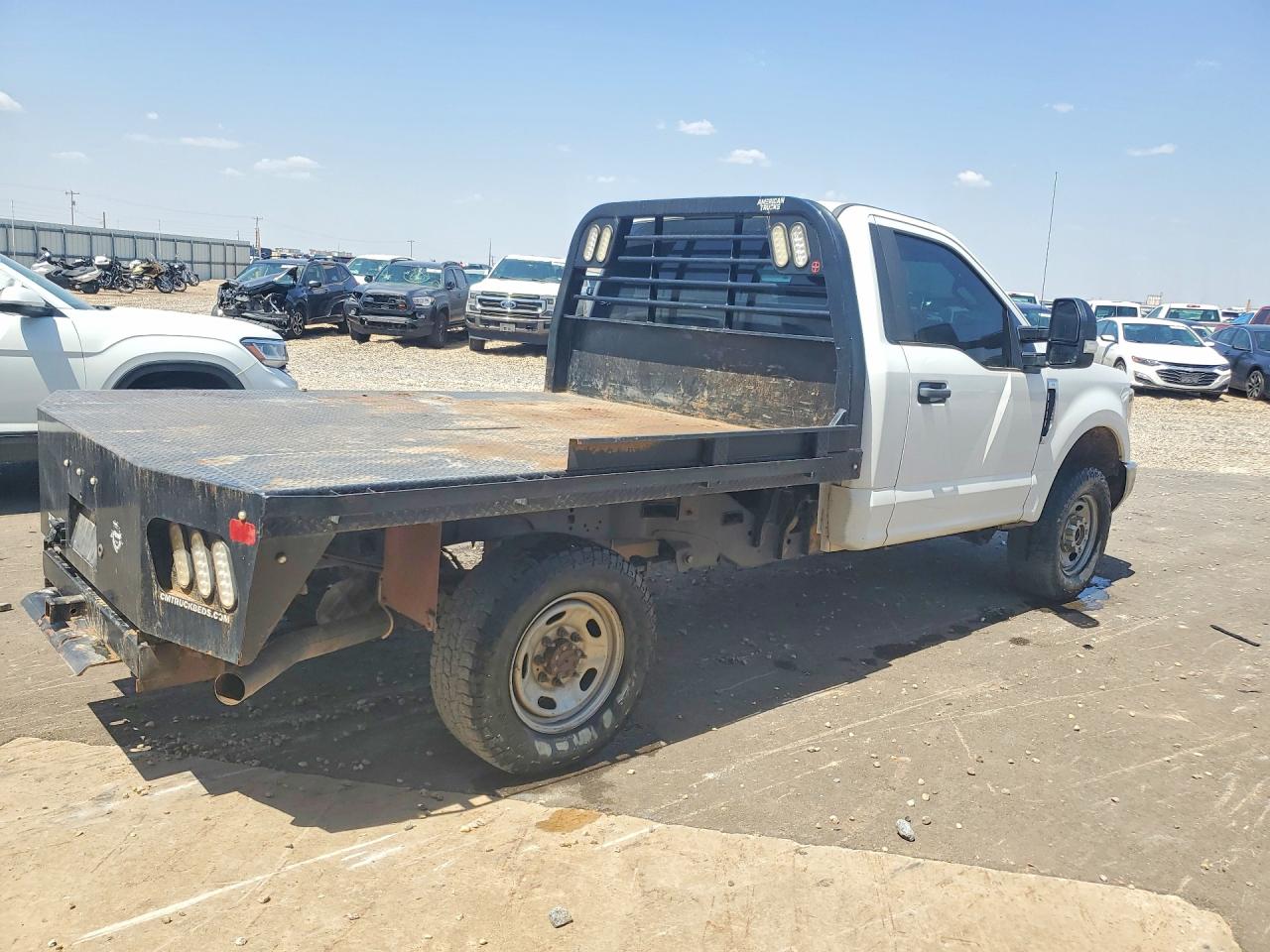 2019 FORD F250 SUPER DUTY — снимка 3
