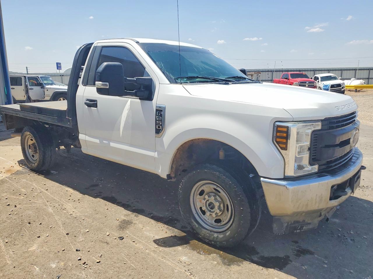 2019 FORD F250 SUPER DUTY — снимка 4