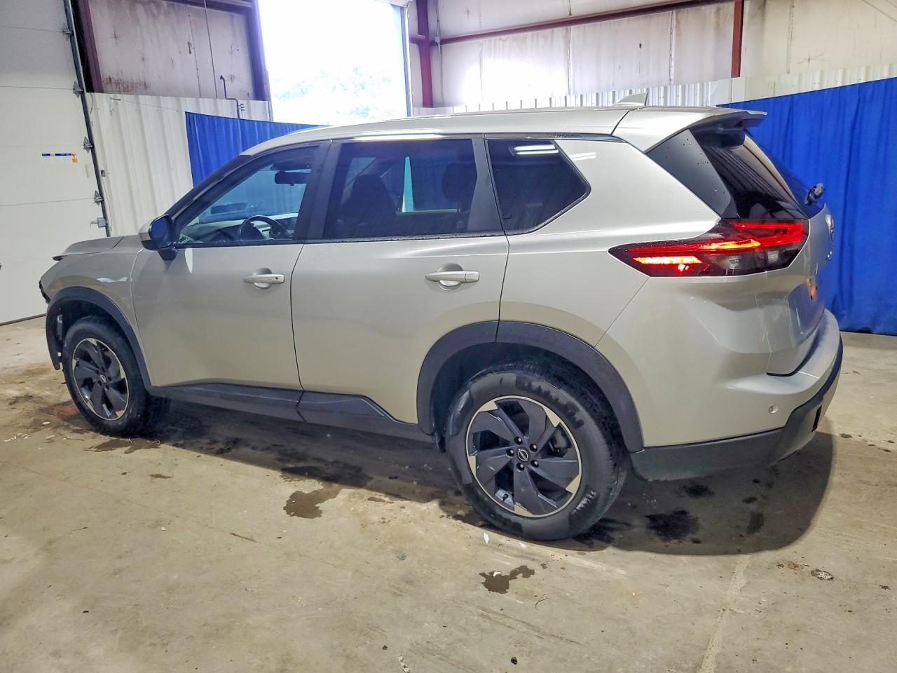 2025 NISSAN ROGUE SV — снимка 2