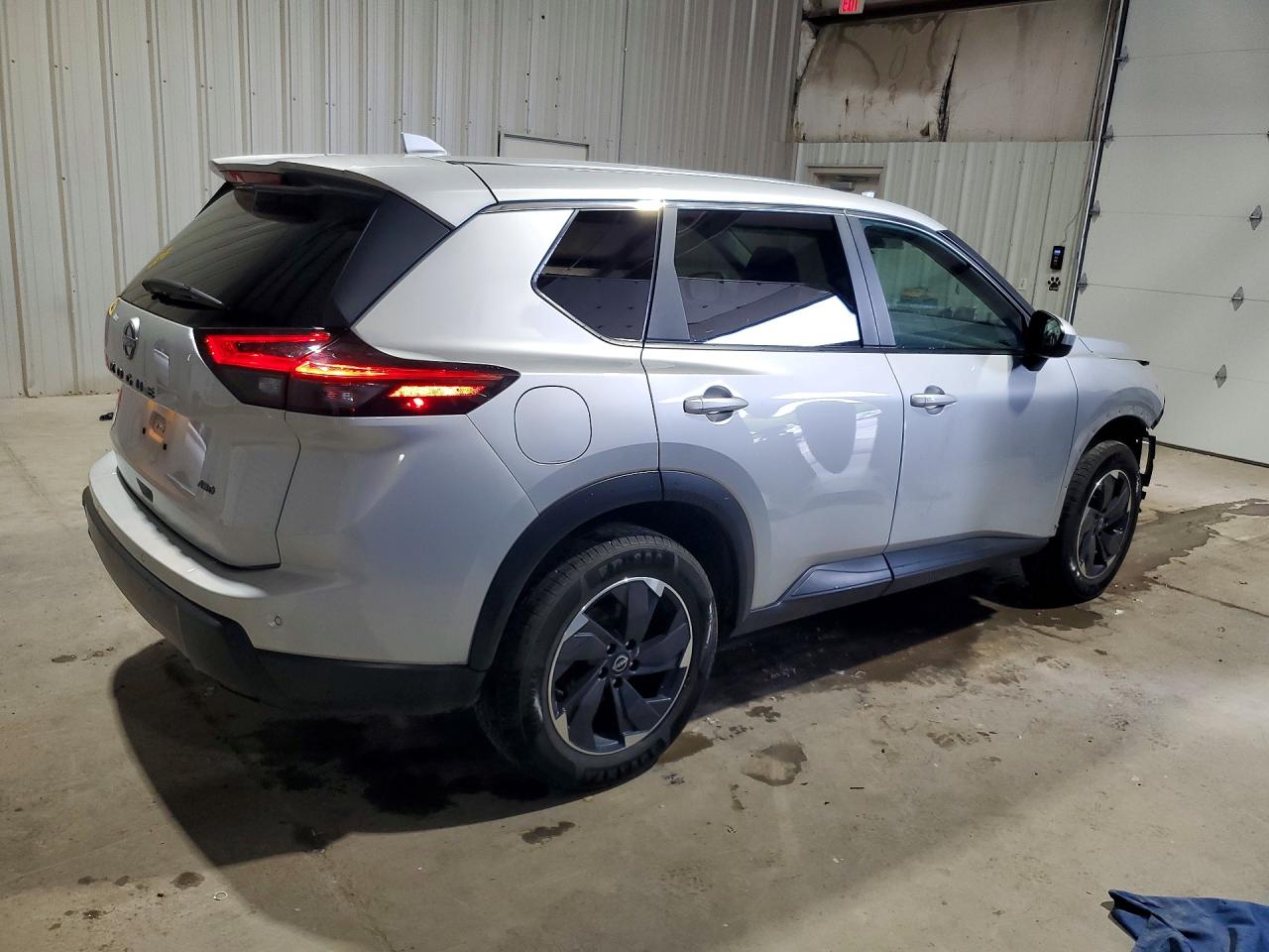 2025 NISSAN ROGUE SV — снимка 3