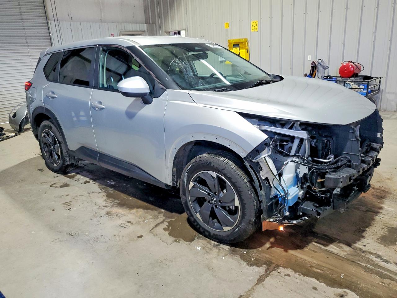 2025 NISSAN ROGUE SV — снимка 4