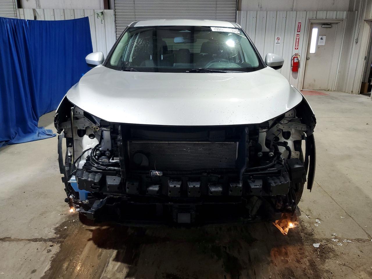 2025 NISSAN ROGUE SV — снимка 5