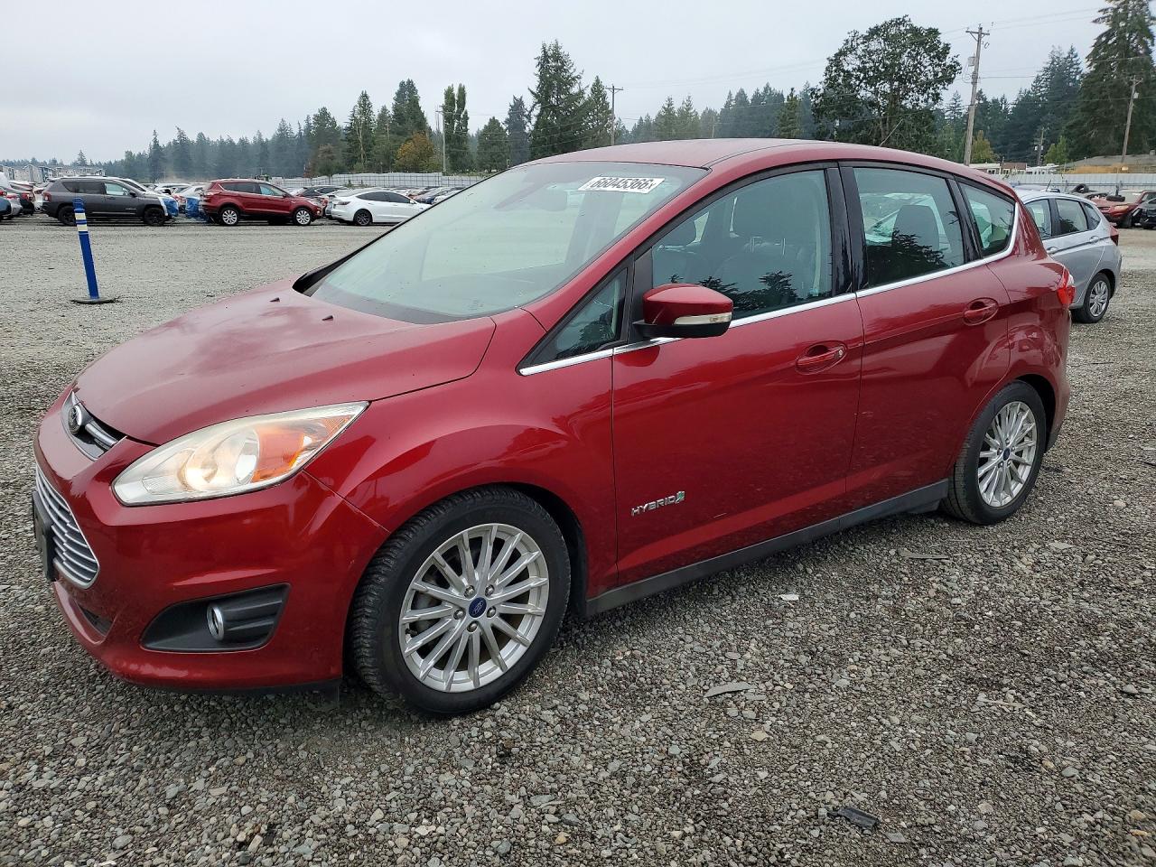 2015 FORD C-MAX SEL