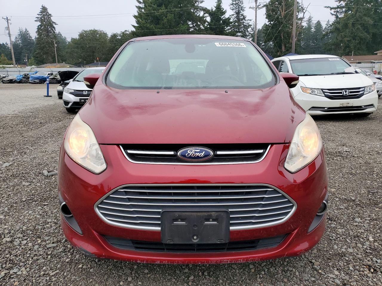 2015 FORD C-MAX SEL — снимка 5
