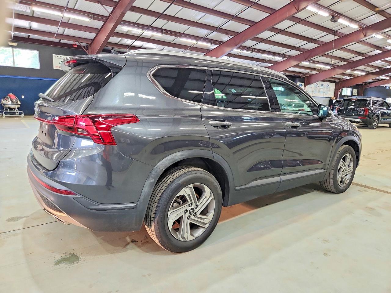 2023 HYUNDAI SANTA FE SEL — снимка 3