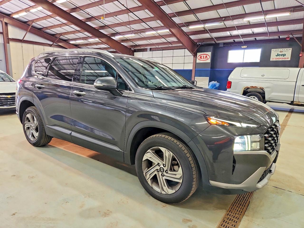 2023 HYUNDAI SANTA FE SEL — снимка 4