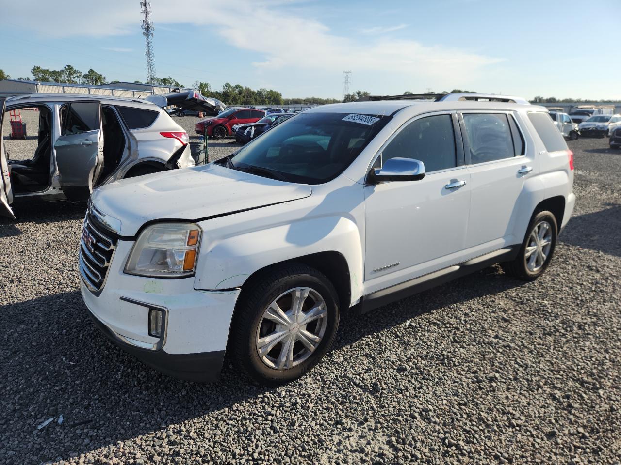 2016 GMC TERRAIN SLT