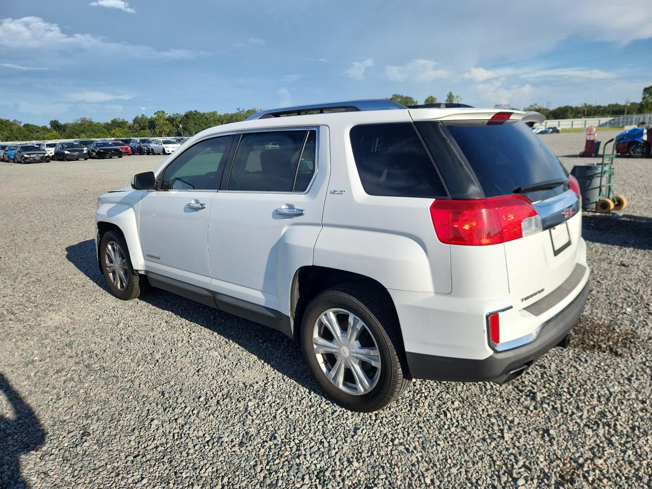 2016 GMC TERRAIN SLT — снимка 2