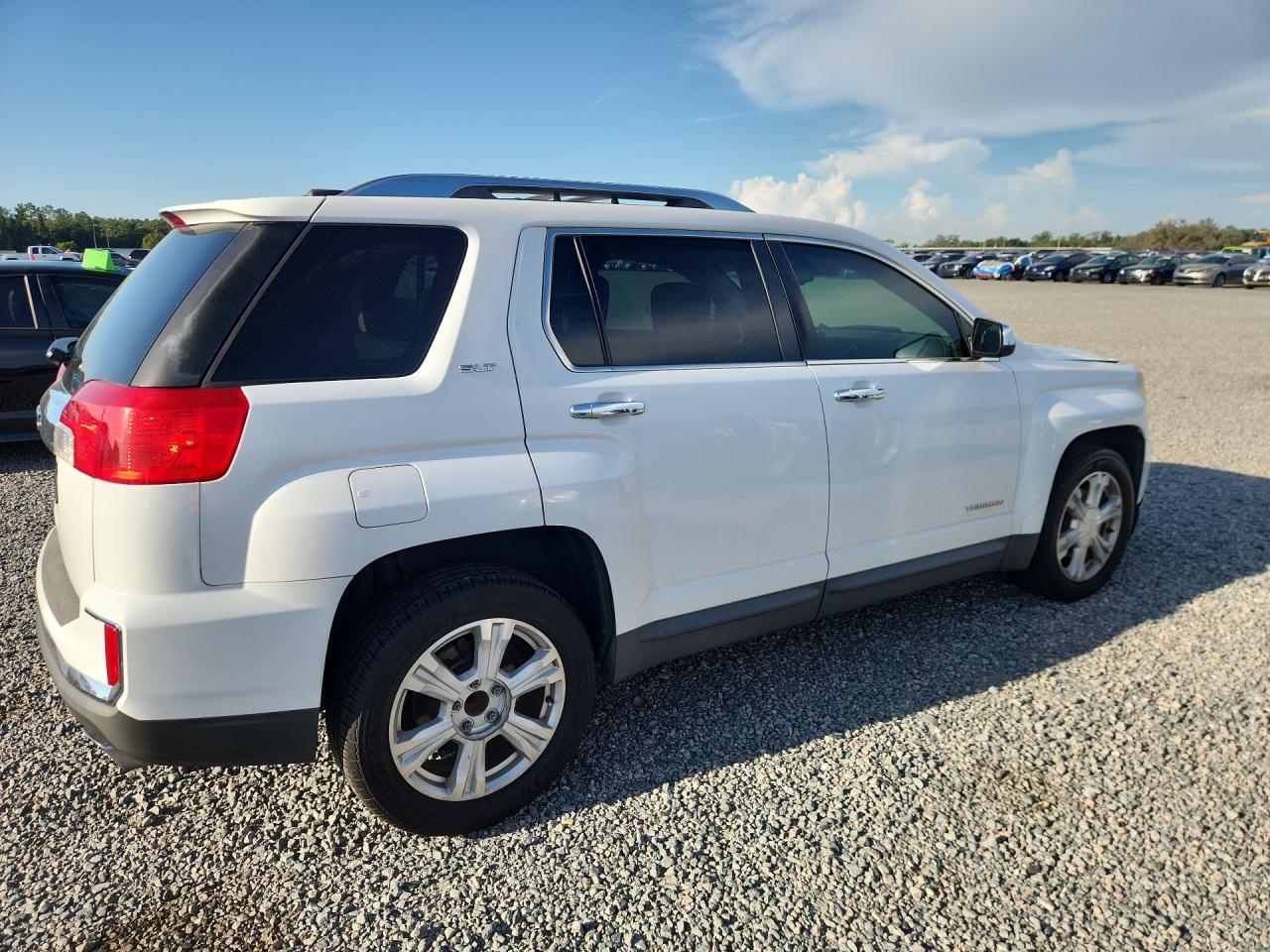 2016 GMC TERRAIN SLT — снимка 3