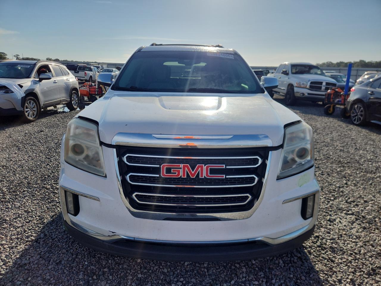 2016 GMC TERRAIN SLT — снимка 5