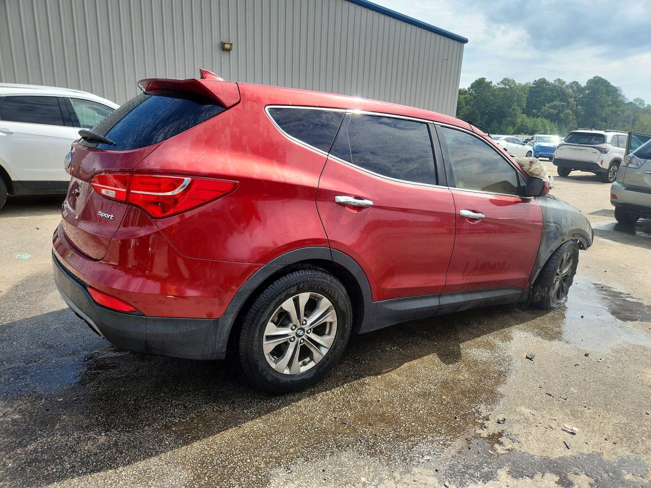 2016 HYUNDAI SANTA FE SPORT 2.4L — снимка 3
