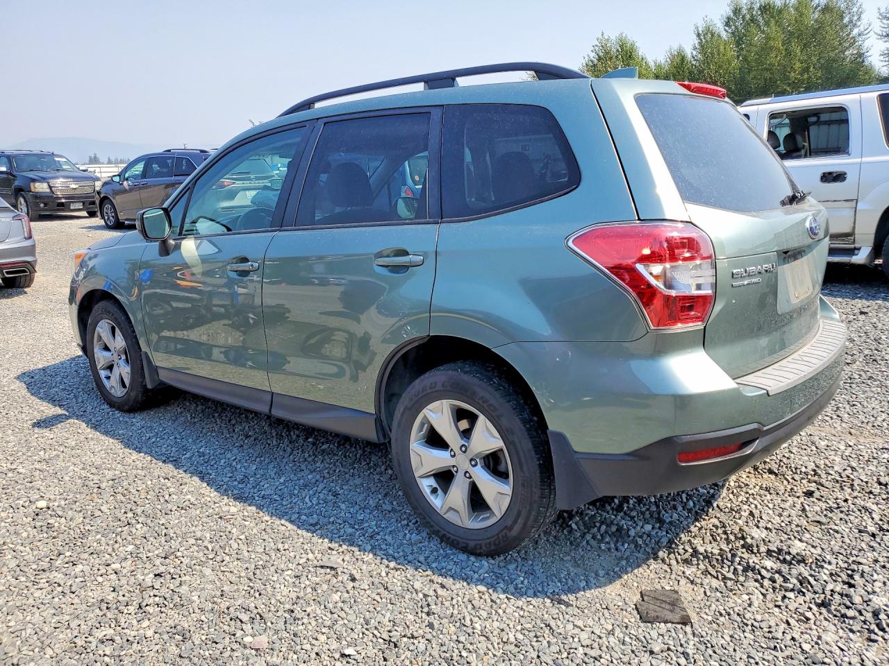 2016 SUBARU FORESTER 2.5I PREMIUM — снимка 2