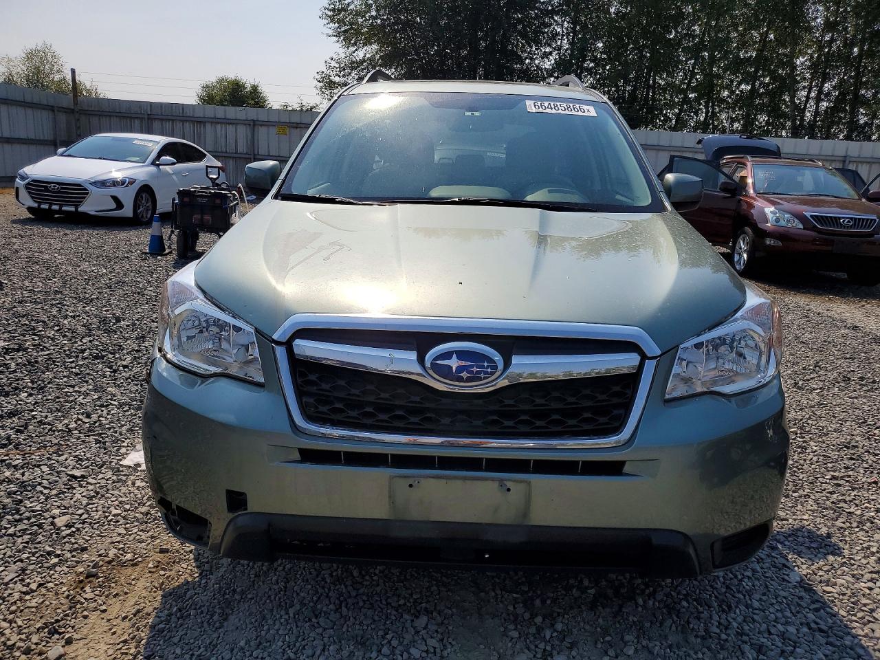 2016 SUBARU FORESTER 2.5I PREMIUM — снимка 5