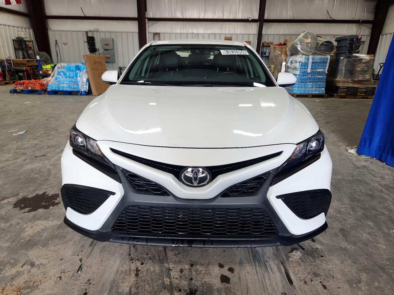 2024 TOYOTA CAMRY SE — снимка 5