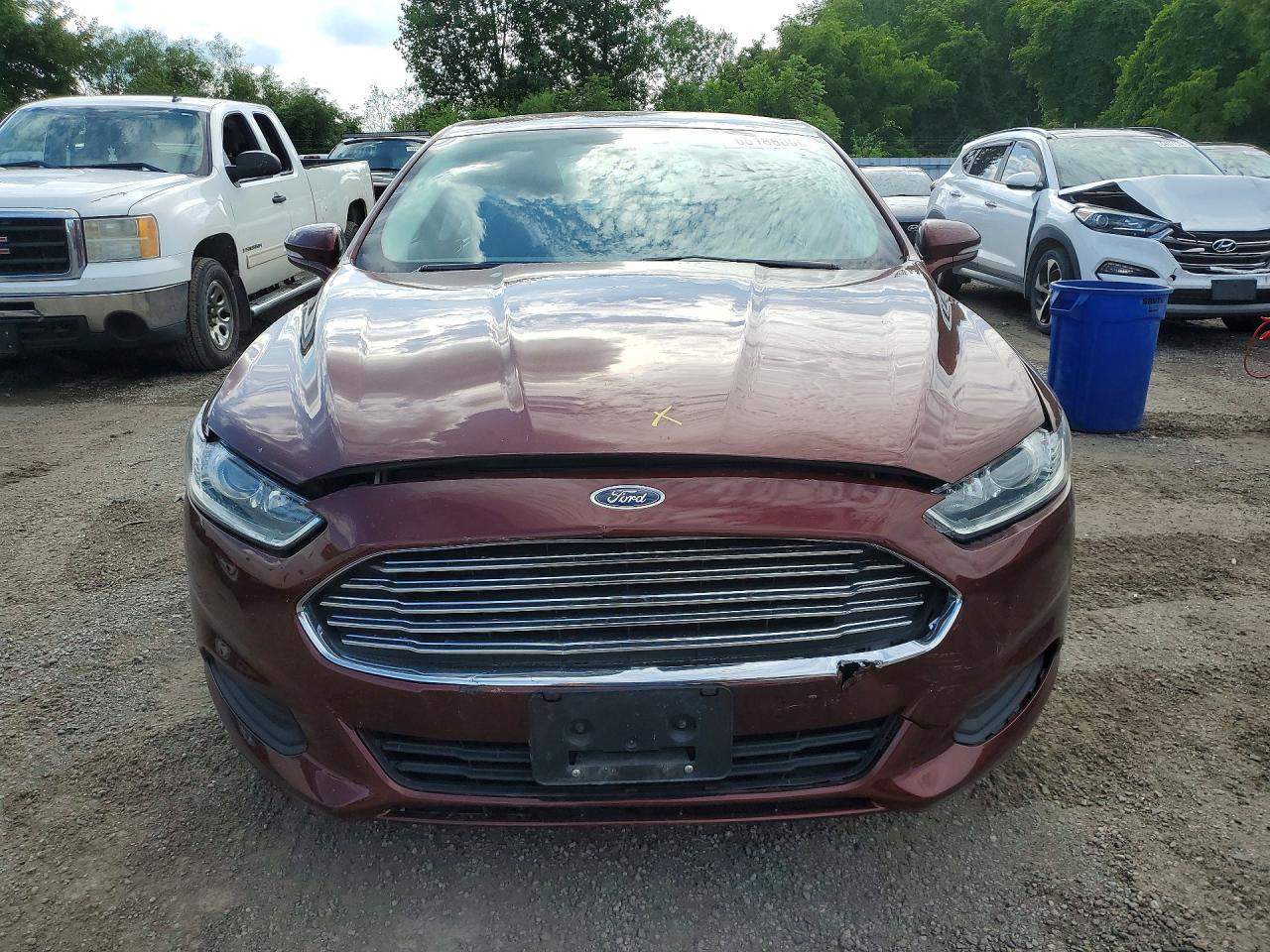 2016 FORD FUSION SE — снимка 5