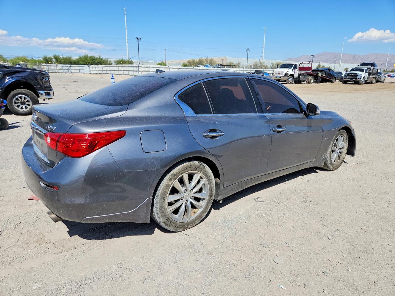 2016 INFINITI Q50 3.0T PREMIUM — снимка 3