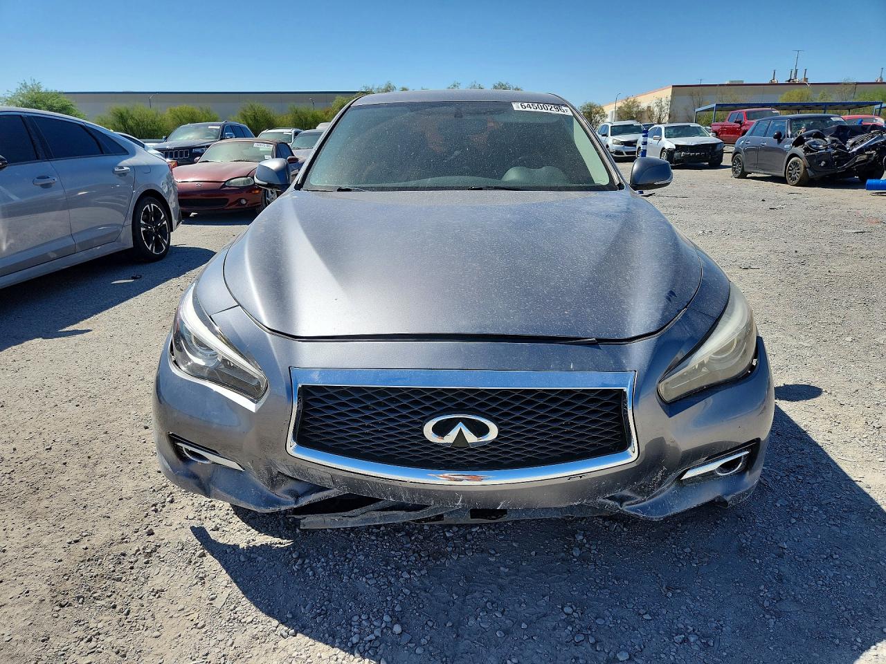 2016 INFINITI Q50 3.0T PREMIUM — снимка 5
