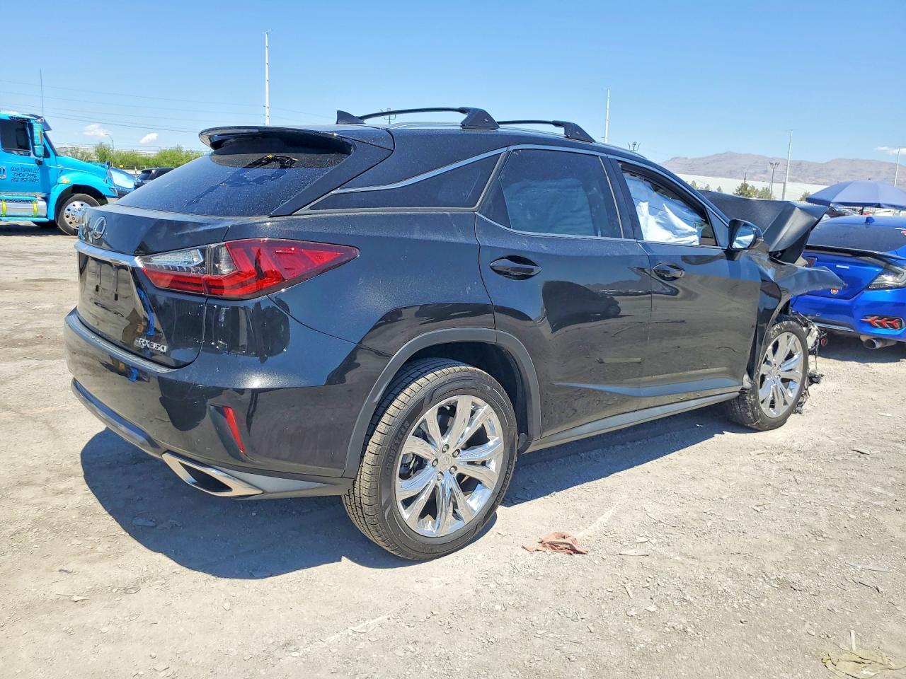 2018 LEXUS RX 350 BASE — снимка 3