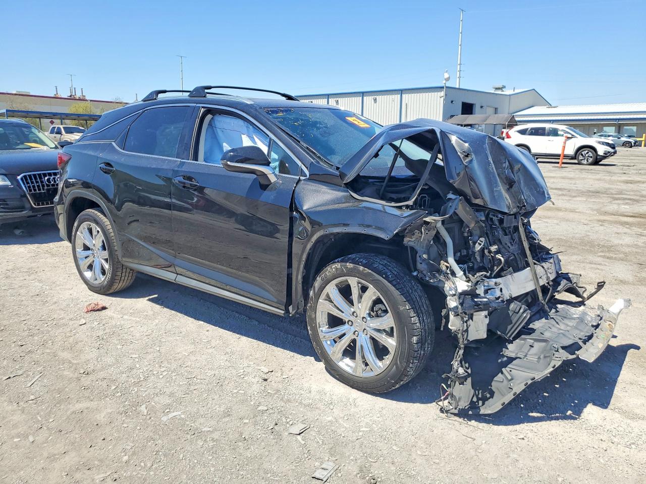 2018 LEXUS RX 350 BASE — снимка 4