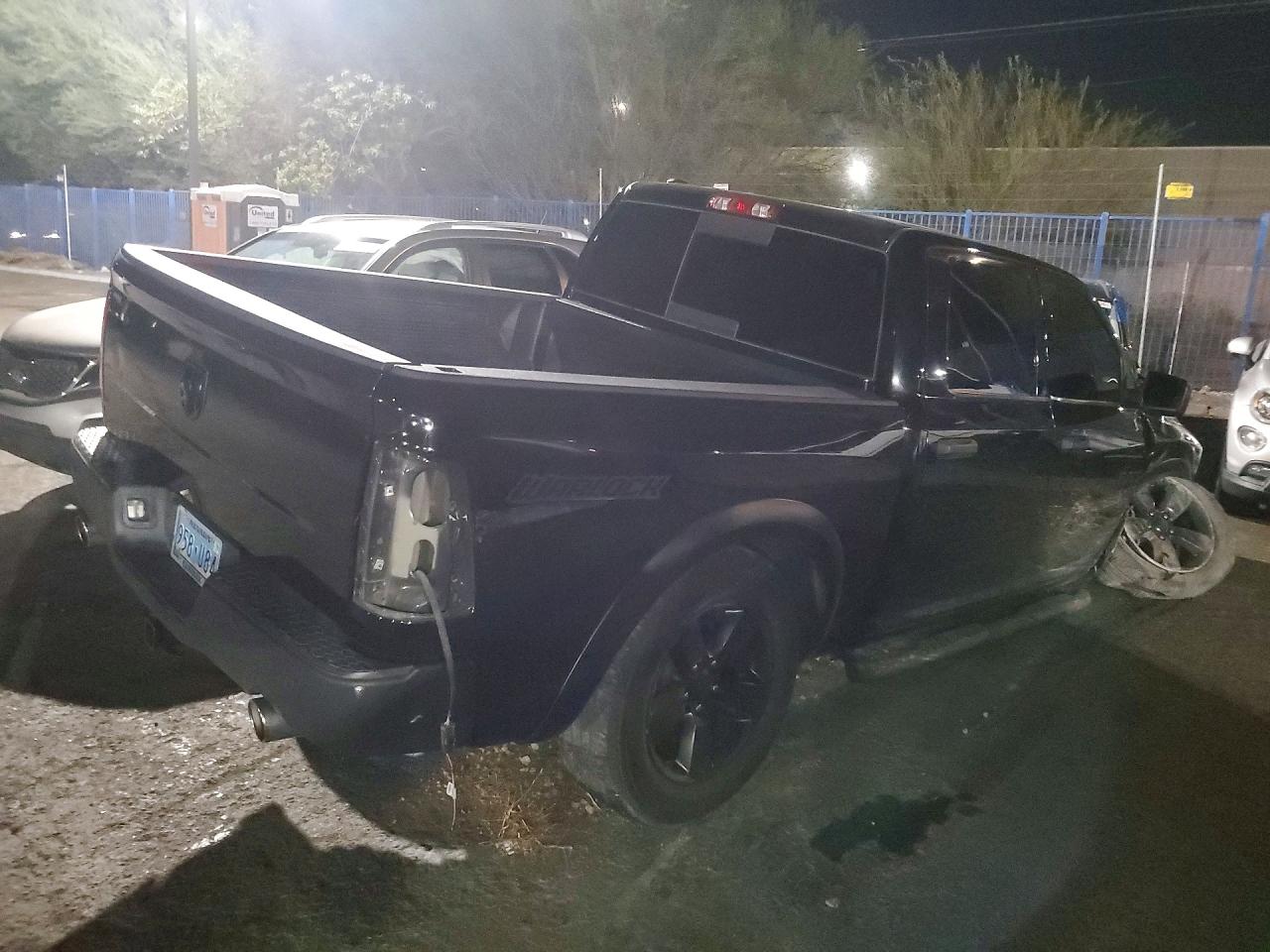 2020 RAM 1500 CLASSIC WARLOCK — снимка 3