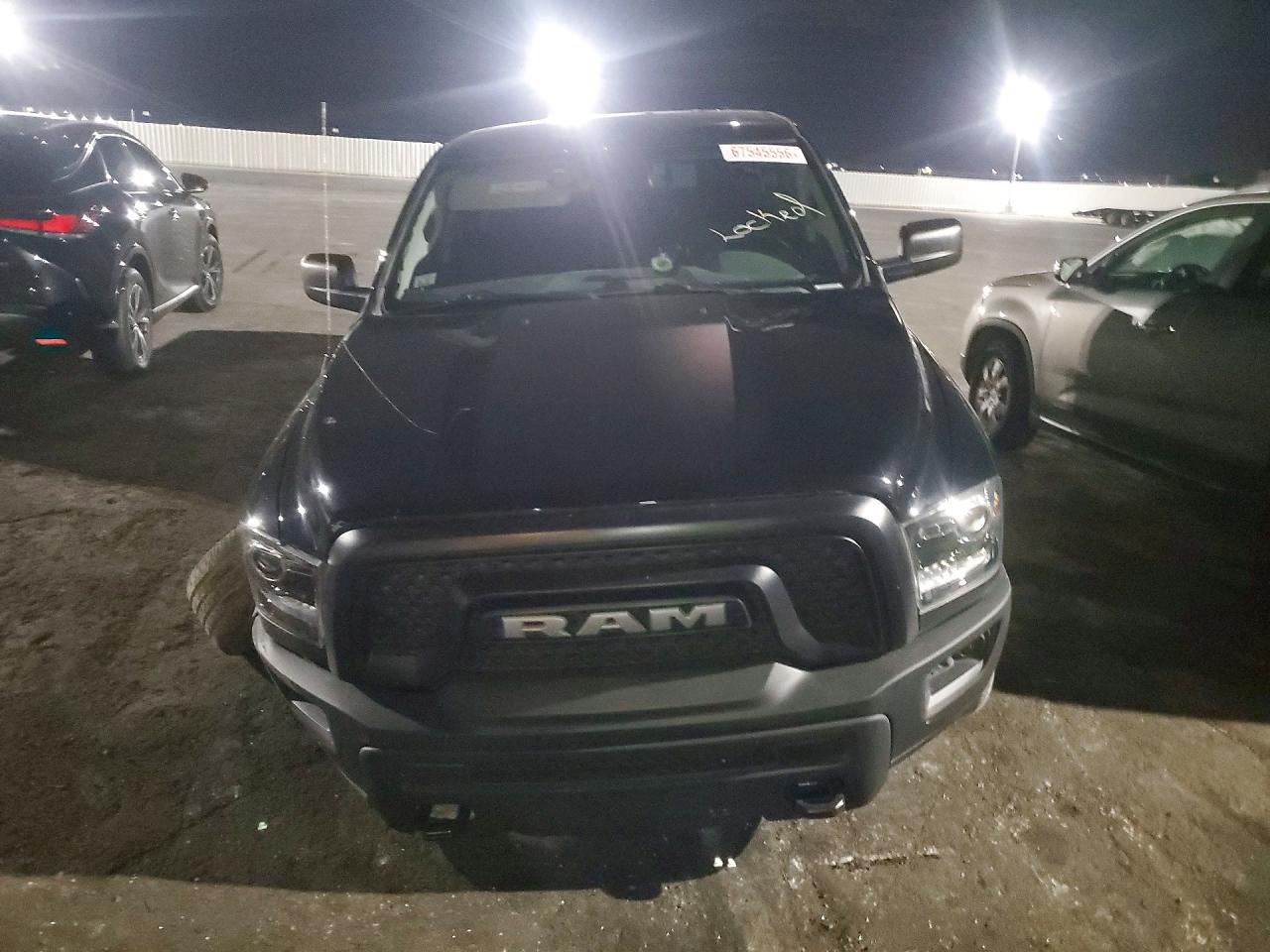 2020 RAM 1500 CLASSIC WARLOCK — снимка 5