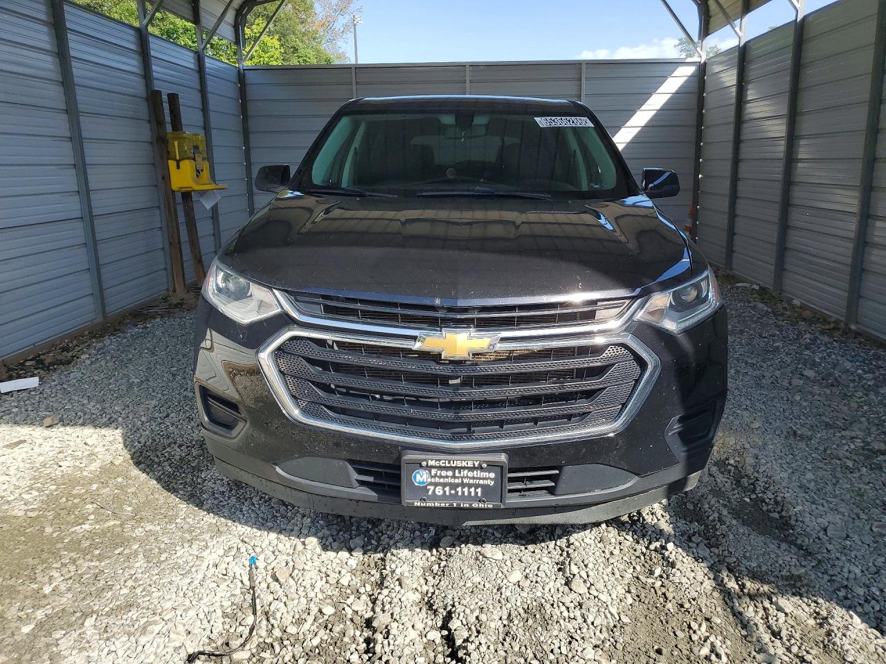 2021 CHEVROLET TRAVERSE LS — снимка 5