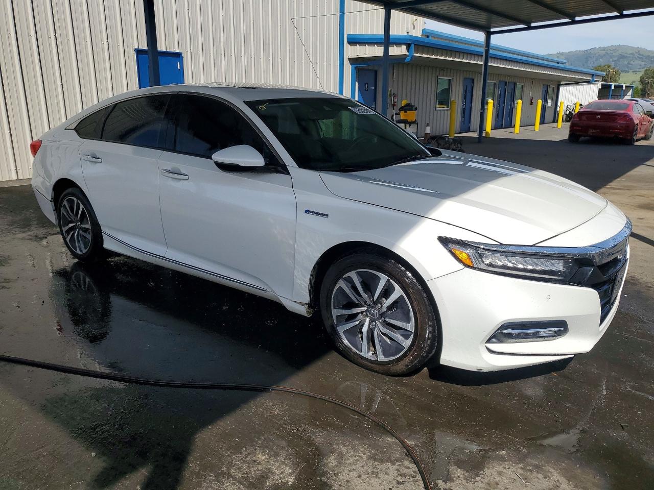 2020 HONDA ACCORD TOURING HYBRID — снимка 4