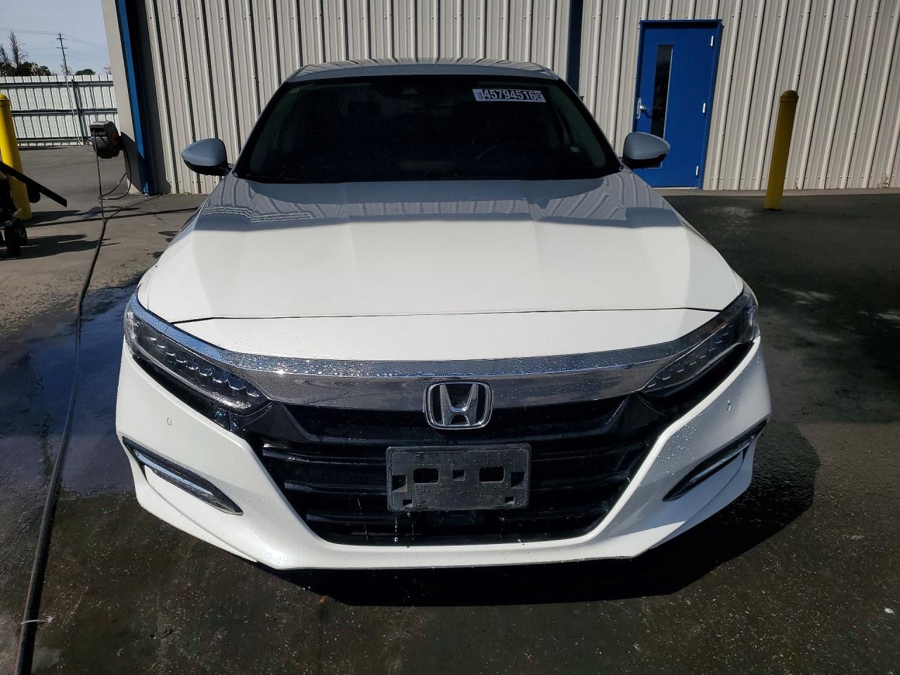 2020 HONDA ACCORD TOURING HYBRID — снимка 5