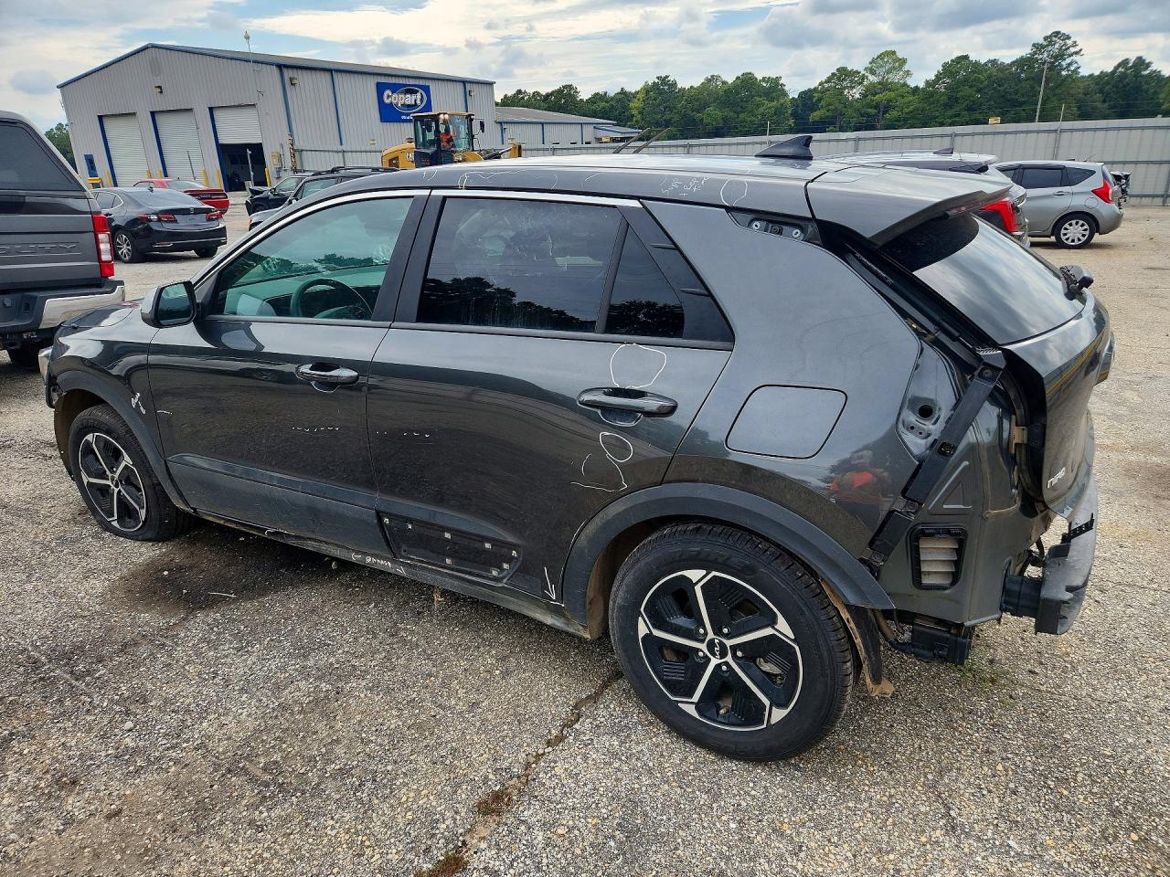 2026 KIA NIRO LX — снимка 2