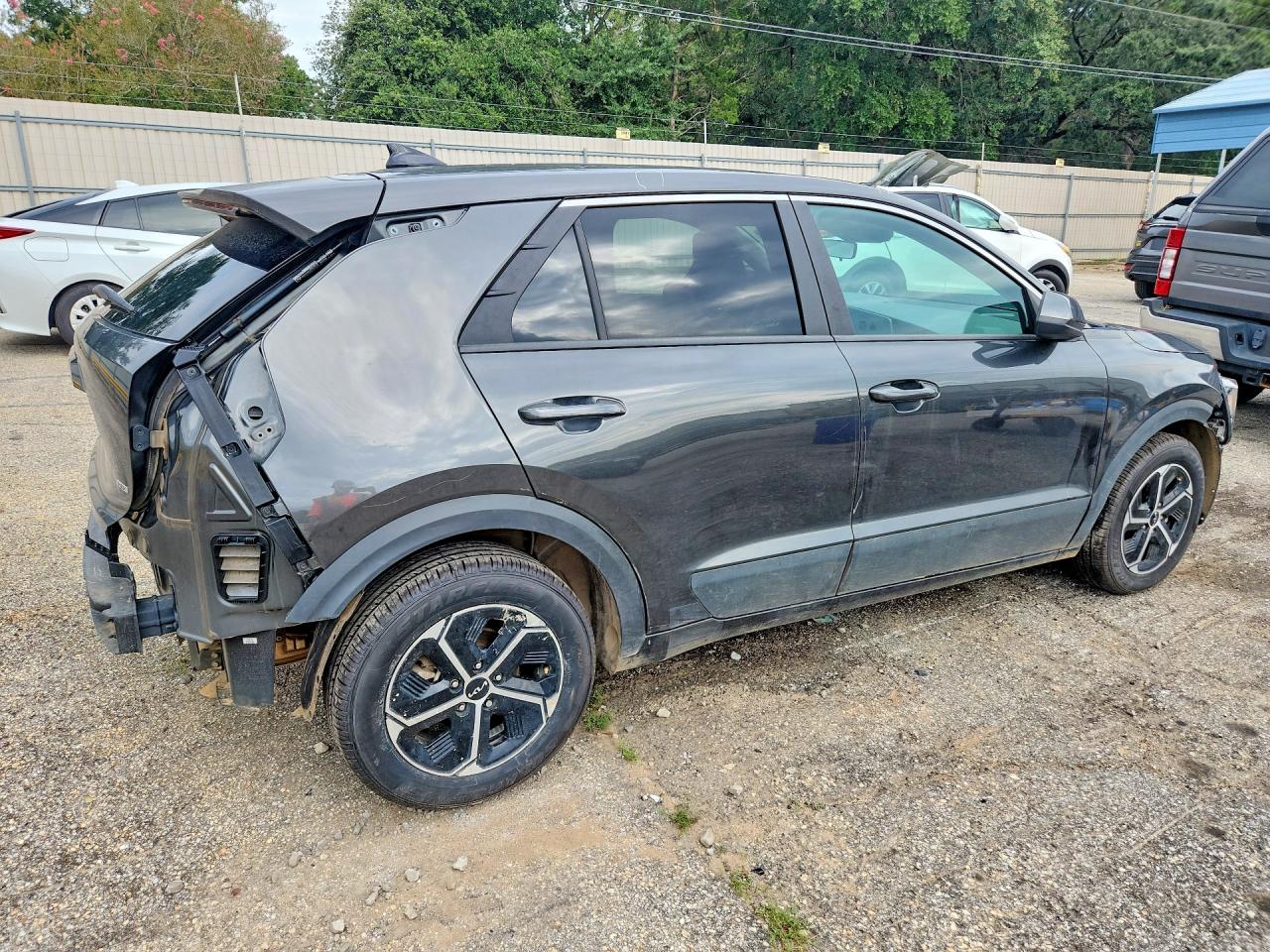 2026 KIA NIRO LX — снимка 3