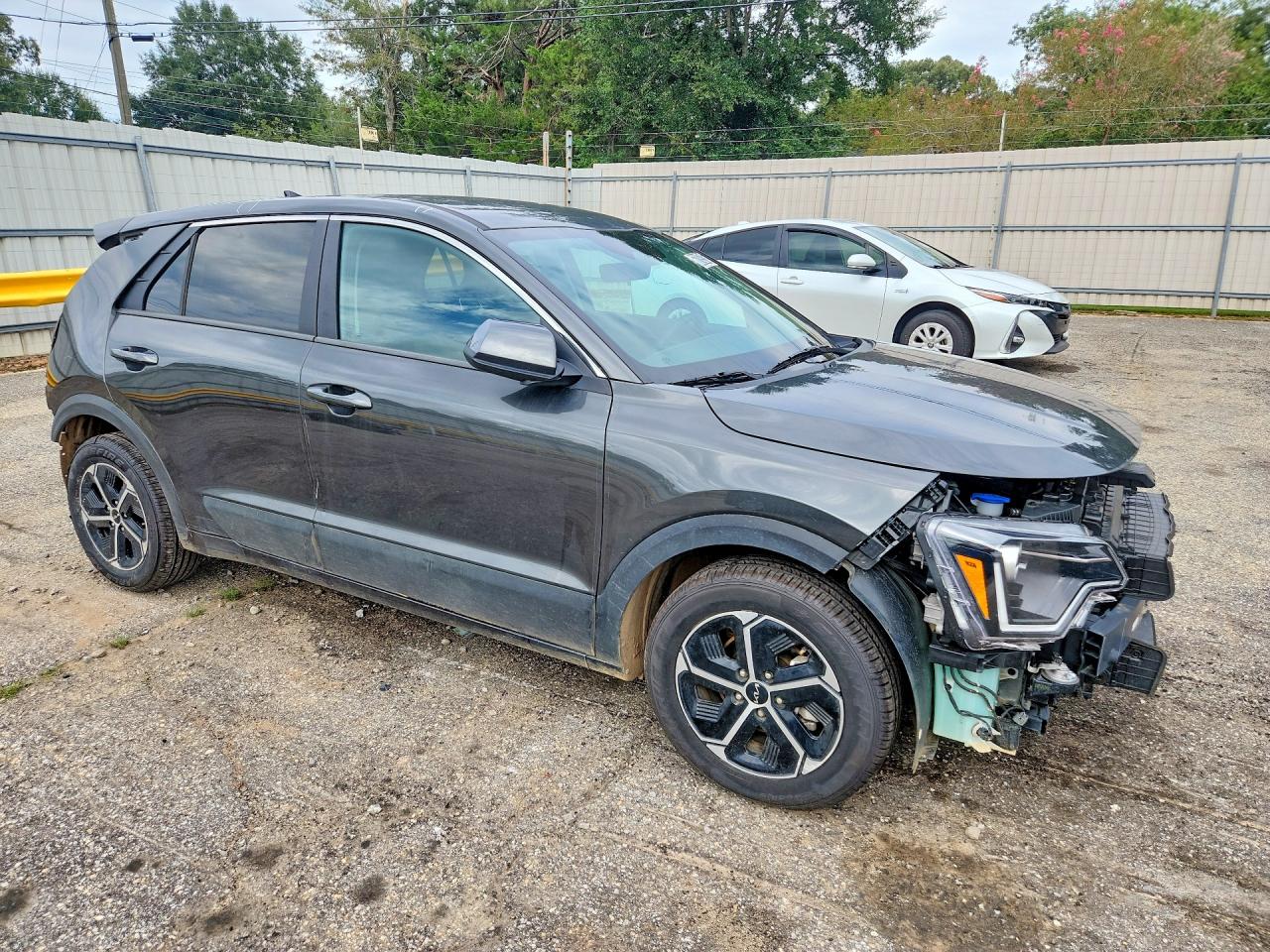 2026 KIA NIRO LX — снимка 4