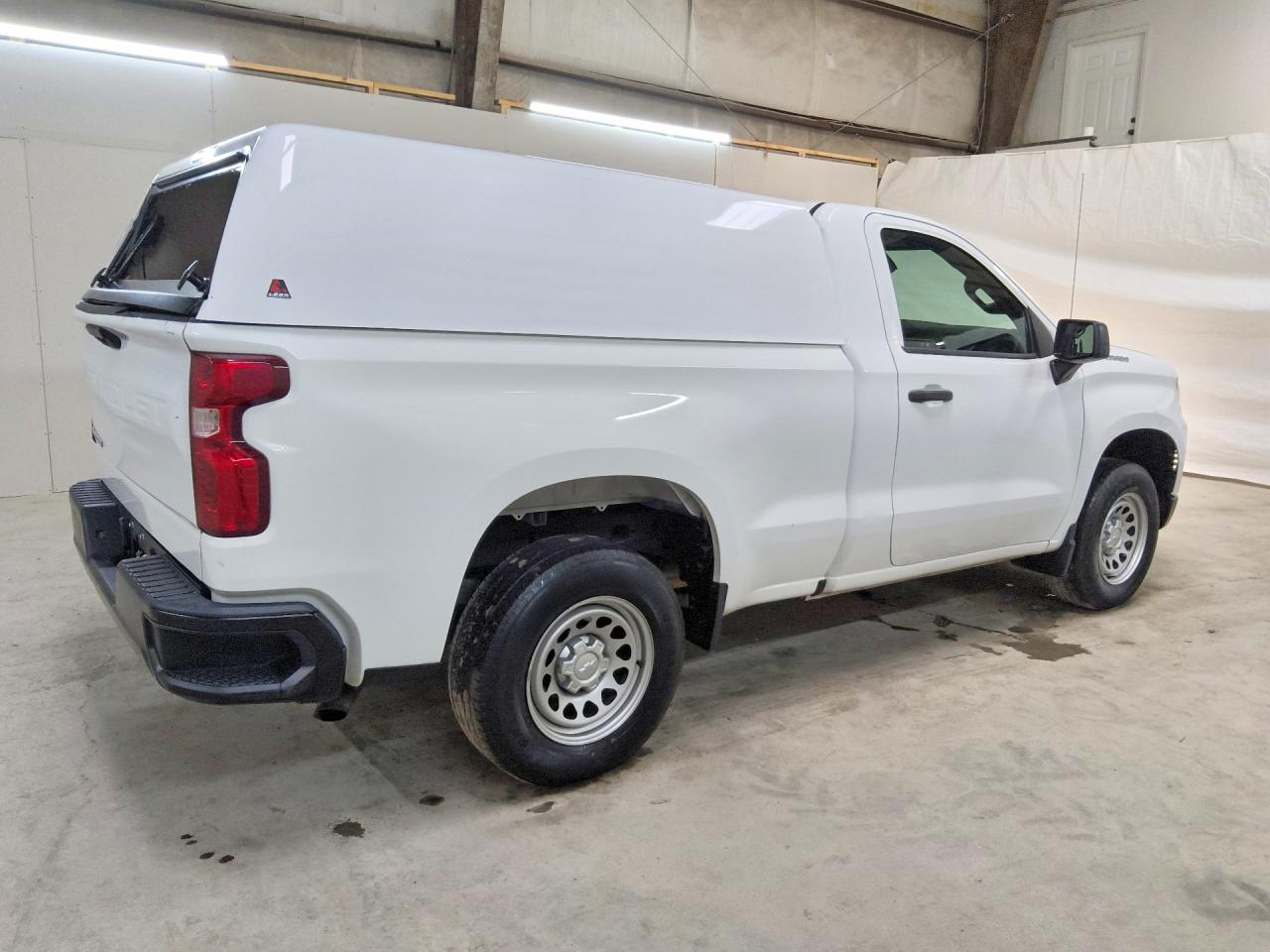 2023 CHEVROLET SILVERADO C1500 — снимка 3