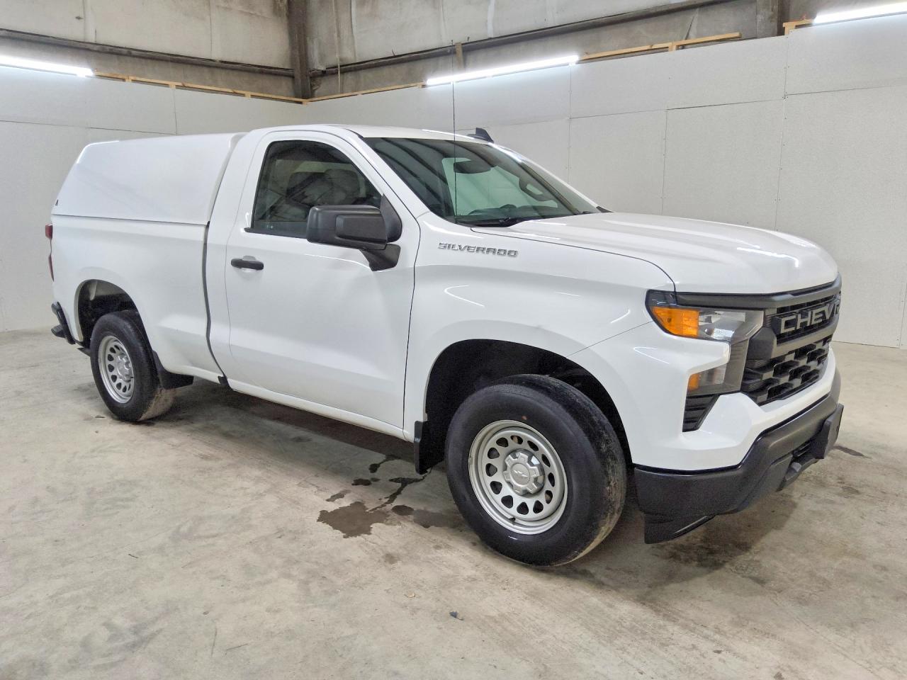 2023 CHEVROLET SILVERADO C1500 — снимка 4