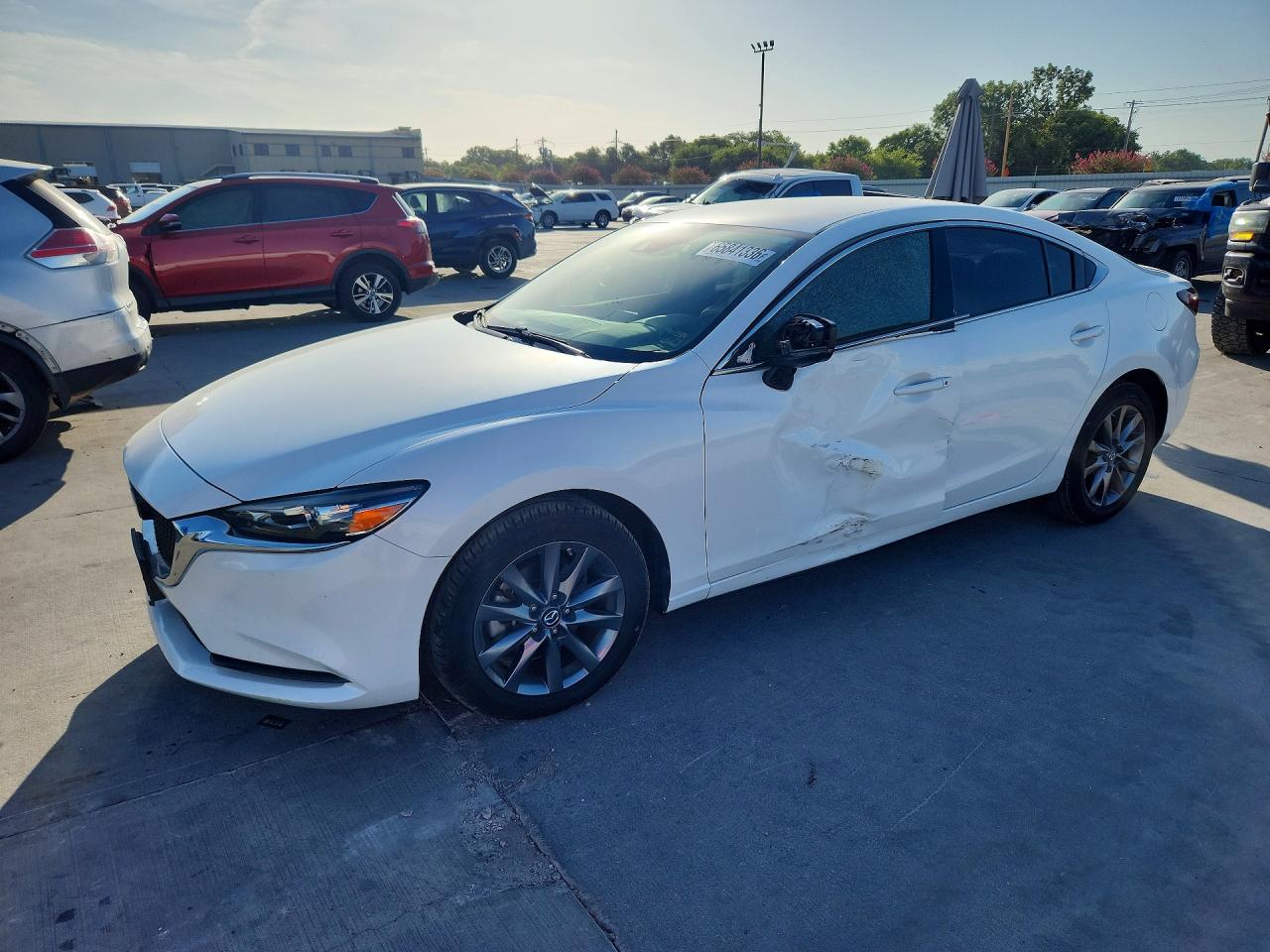 2019 MAZDA 6 SPORT