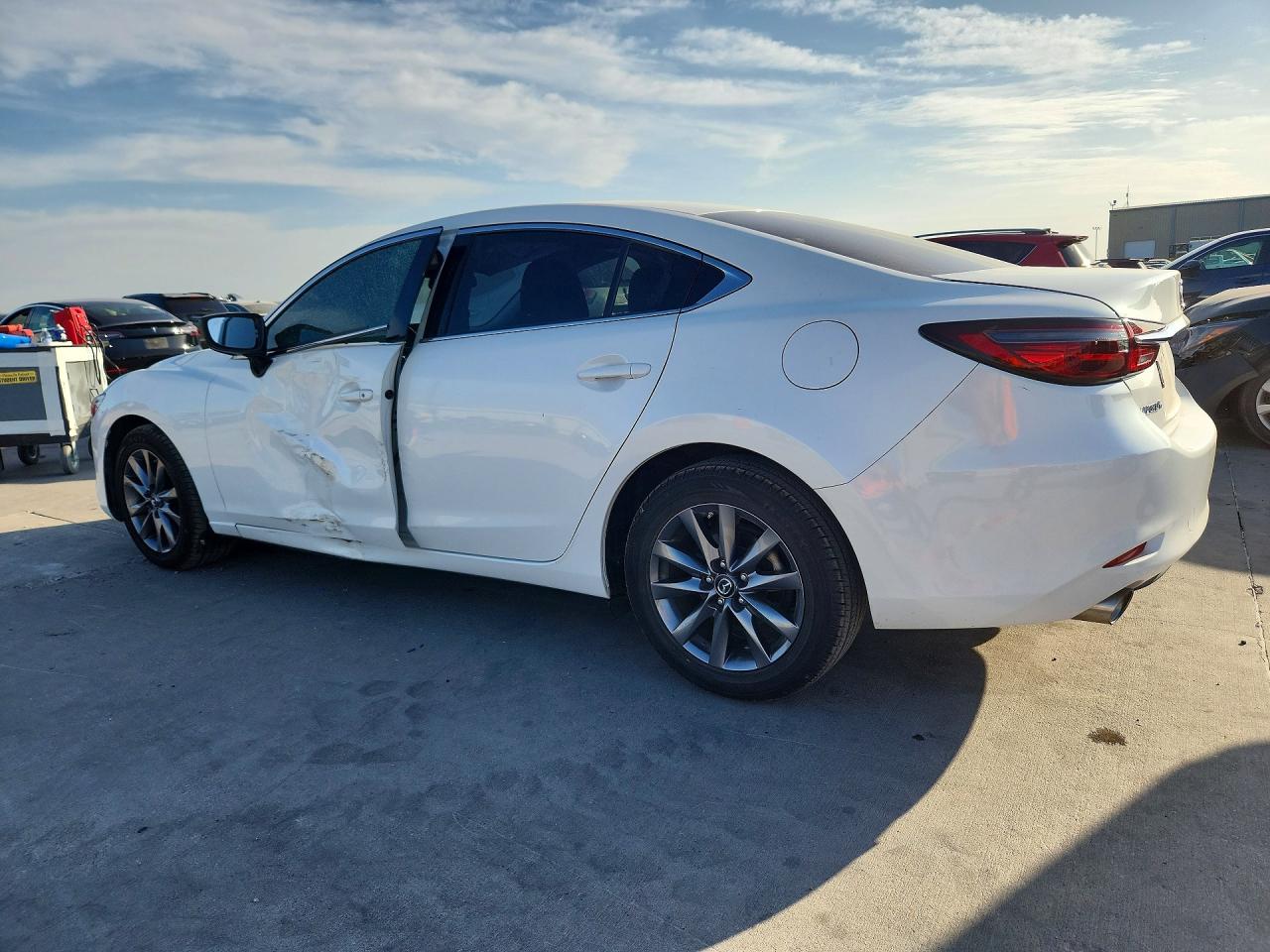 2019 MAZDA 6 SPORT — снимка 2