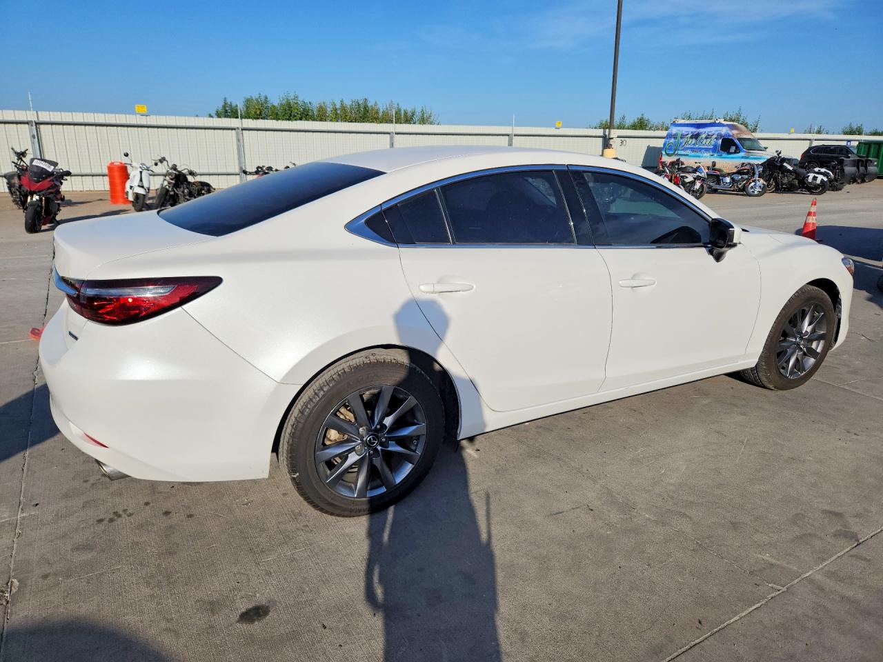 2019 MAZDA 6 SPORT — снимка 3