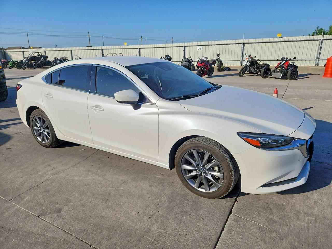 2019 MAZDA 6 SPORT — снимка 4