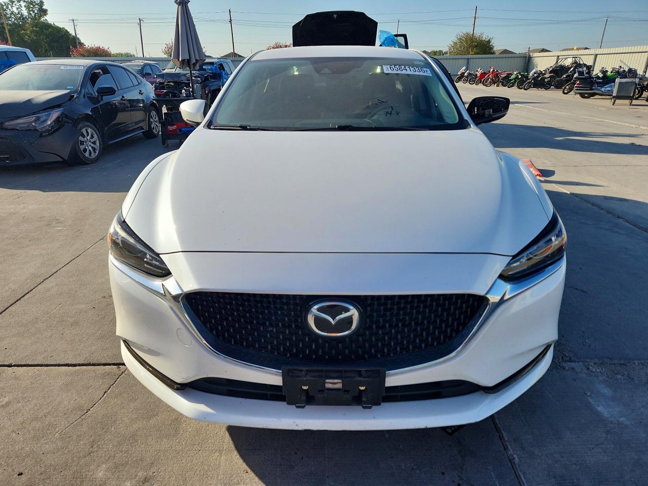 2019 MAZDA 6 SPORT — снимка 5